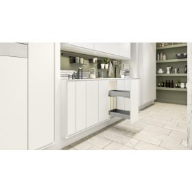 Kesseböhmer K-Line Base vasalat szett, ezüst, 200 mm