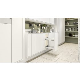 Kesseböhmer K-Line Base vasalat szett, hófehér, 200 mm