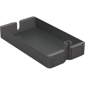 Kesseböhmer K-Line DISPENSA tálca, antracit, 300 mm