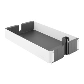 Kesseböhmer K-Line DISPENSA tálca, hófehér, 300 mm