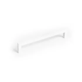 VIEFE u 160mm fogantyú, Matt fehér ZM1, 168,5mm