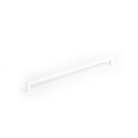 VIEFE u 320mm fogantyú, Matt fehér ZM1, 328,5mm