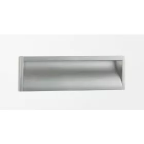 VIEFE box 160mm fogantyú, Eloxált matt L04, 198mm
