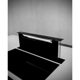   SIRIUS páraelszívó s-dd18 balance em fekete motor nélkül