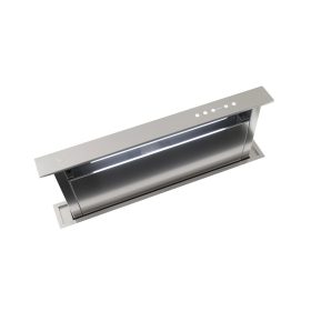 SIRIUS páraelszívó s-dd2/l em 58 led inox
