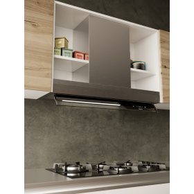 SIRIUS páraelszívó sltc-928 tw 60 cm inox