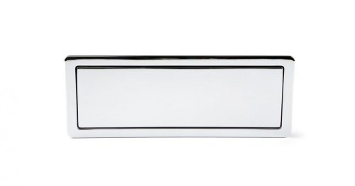 VIEFE raso 32mm fogantyú, Polírozott króm Z01