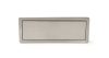 VIEFE raso 32mm fogantyú, Csiszolt nikkel Z23