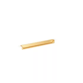 VIEFE hide 128mm fogantyú, Csiszolt arany Z28, 180mm