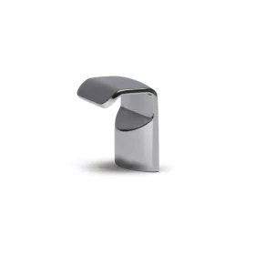   VIEFE hook gomb fogantyú, Polírozott króm Z01, 30 * 20 (kerület)mm