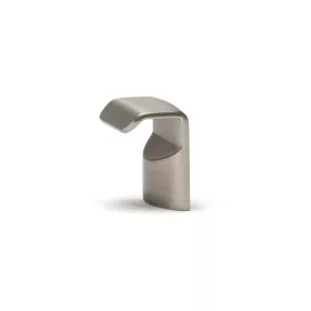   VIEFE hook gomb fogantyú, Csiszolt nikkel Z23, 30 * 20 (kerület)mm