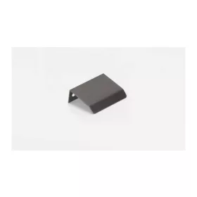 VIEFE curve 32mm fogantyú, Csiszolt szürke L31, 45mm