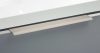 VIEFE curve 128mm fogantyú, Csiszolt szürke L31, 200mm