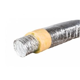   AZUR szigetelt cső alu sound optima plus 305 mm 10 méter/csomag