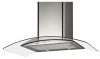 CATA páraelszívó gamma glass 900 gx/e inox led