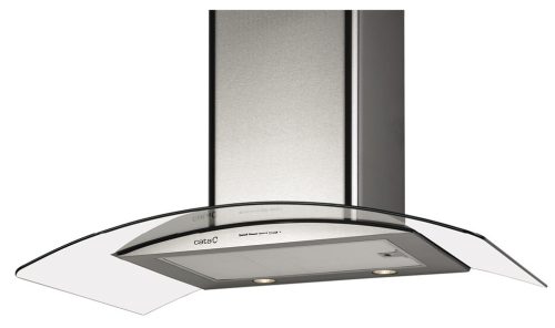 CATA páraelszívó gamma glass 900 gx/e inox led