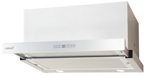 CATA páraelszívó tfh-7600 x inox + ajándék mw-5120 dg blue mikrohullámú sütő