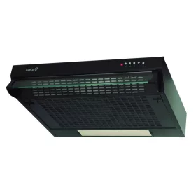 CATA páraelszívó f-2060 fekete bk/l led