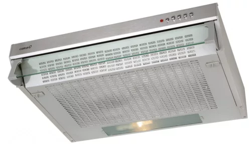 CATA páraelszívó f-2260 ix/l inox (2 motoros)