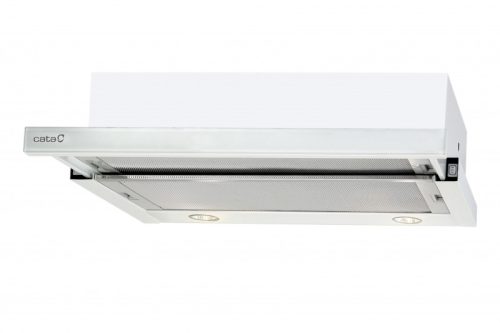 CATA páraelszívó tf-2003/60 led white glass