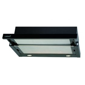 CATA páraelszívó tf-2003/60 led black glass