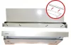 CATA páraelszívó tf-2003/60 led duralum