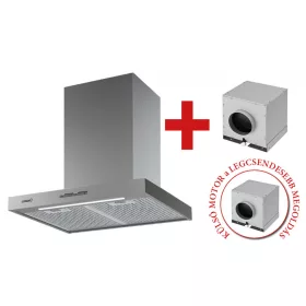  CATA páraelszívó sygma 7010 x motor nélkül + sem1t800 külső motor