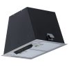 CATA páraelszívó gl-45 x/c led inox