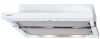 CATA páraelszívó tf-5260 wh/l fehér (2 motoros) + fa125/3 bekötő szett