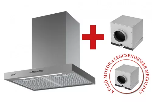 CATA páraelszívó sygma 6010 x motor nélkül + sem1t800 külső motor