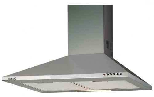 CATA páraelszívó v-600 x/l inox + bk150 eco bekötő szett