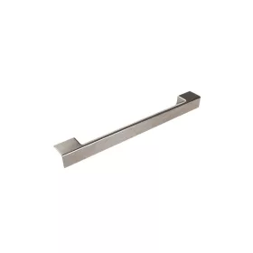   VIEFE dua 192mm fogantyú, Csiszolt nikkel Z23, 210 (19 mm vastagságú bútorlaphoz)mm