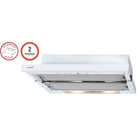 CATA páraelszívó tf-5250 wh/l (2 motoros)