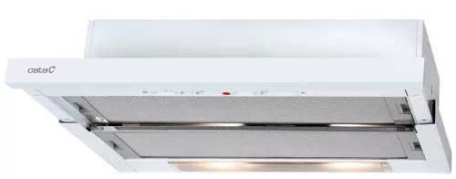 CATA páraelszívó tf-5250 wh/l (2 motoros)