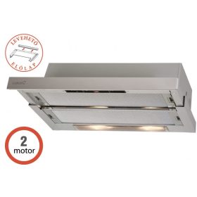 CATA páraelszívó tf-5250 x/l (2 motoros)