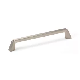 VIEFE arrow 192mm fogantyú, Csiszolt nikkel Z23, 223mm