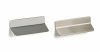 VIEFE thin 64mm fogantyú, Csiszolt nikkel Z23, 96mm