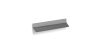 VIEFE thin 160mm fogantyú, Polírozott króm Z01, 192mm