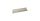 VIEFE thin 160mm fogantyú, Csiszolt nikkel Z23, 192mm