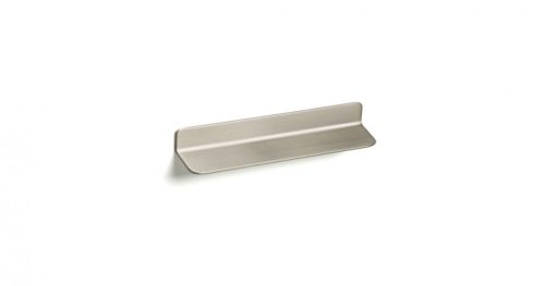 VIEFE thin 160mm fogantyú, Csiszolt nikkel Z23, 192mm