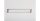 VIEFE roma 160mm fogantyú, Csiszolt nikkel Z23, 175mm