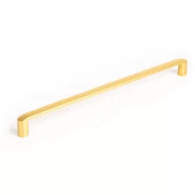 VIEFE roma 320mm fogantyú, Csiszolt arany Z28, 335mm