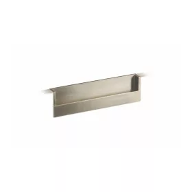   VIEFE flat süllyesztett fogantyú, Csiszolt nikkel Z23, 174,8mm