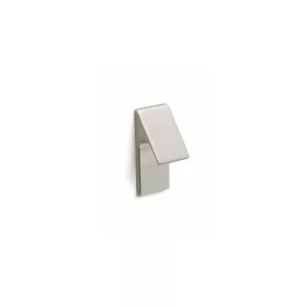   VIEFE zapa gomb fogantyú, Csiszolt nikkel Z23, 45 * 20 (kerület)mm