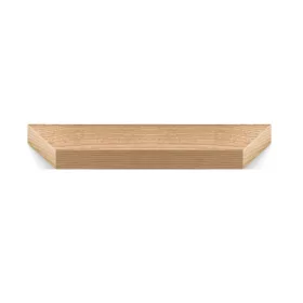 VIEFE barcco 320mm fogantyú, Kőris W18, 400mm