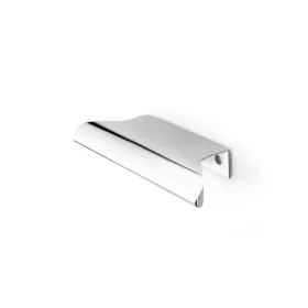 VIEFE ritta 64mm fogantyú, Polírozott króm L01, 130mm