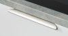 VIEFE ritta 64mm fogantyú, Szálcsiszolt L24, 130mm
