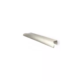 VIEFE ritta 128mm fogantyú, Szálcsiszolt L24, 260mm