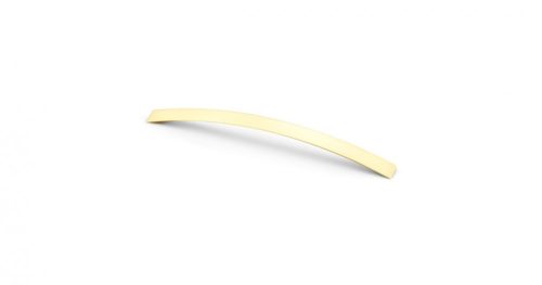 VIEFE smee 224mm fogantyú, Csiszolt sárgaréz Z27, 231mm