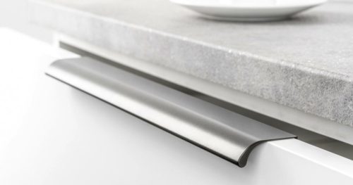 VIEFE ona 32mm fogantyú, Matt fehér LM1, 50mm